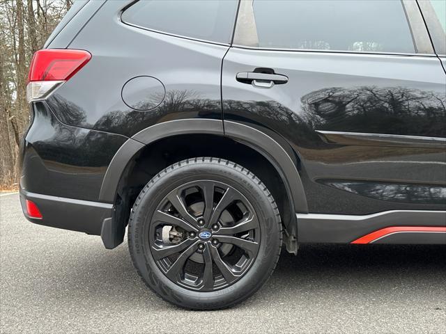 used 2019 Subaru Forester car, priced at $21,900