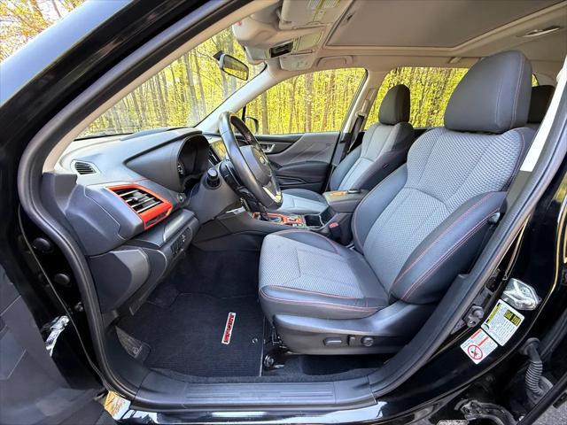 used 2019 Subaru Forester car, priced at $21,900