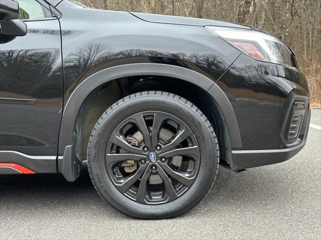 used 2019 Subaru Forester car, priced at $21,900