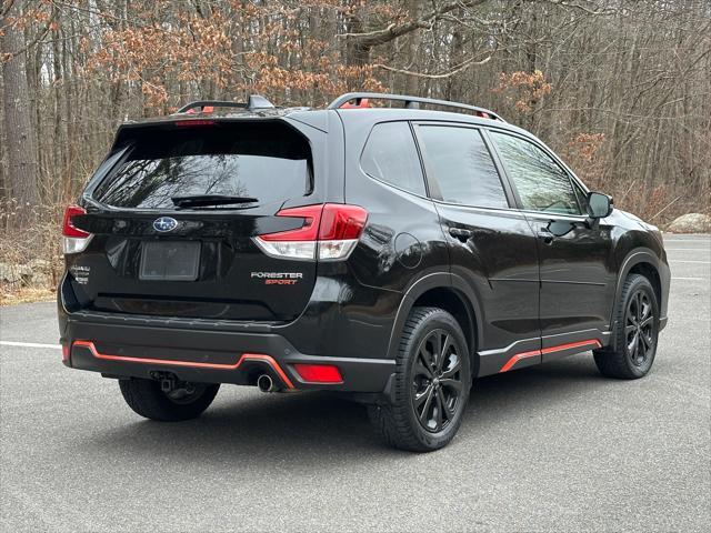 used 2019 Subaru Forester car, priced at $21,900