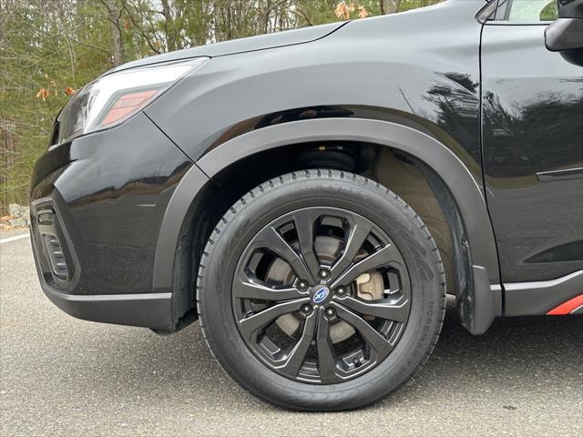 used 2019 Subaru Forester car, priced at $21,900