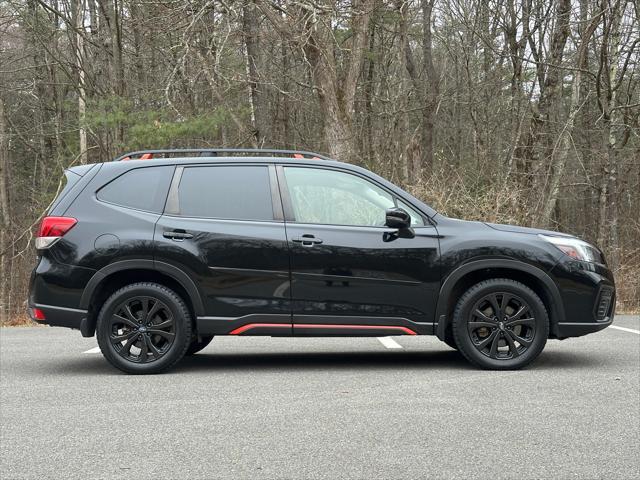 used 2019 Subaru Forester car, priced at $21,900