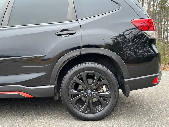 used 2019 Subaru Forester car, priced at $21,900