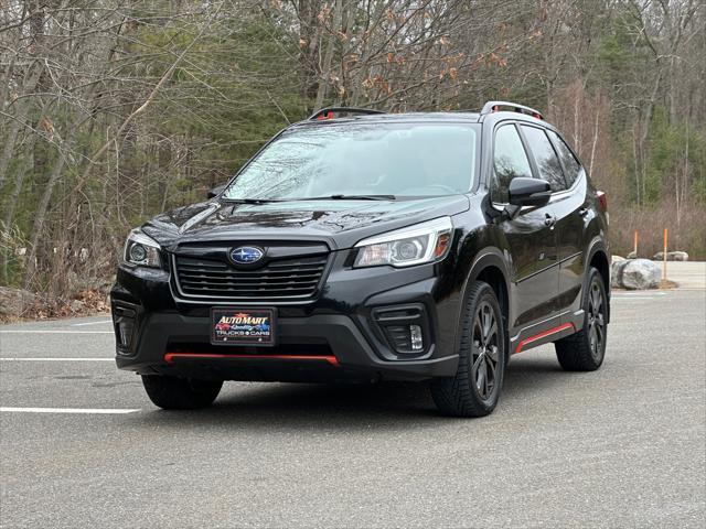 used 2019 Subaru Forester car, priced at $21,900