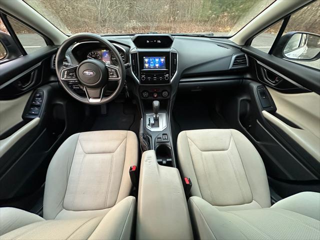 used 2019 Subaru Impreza car, priced at $15,900