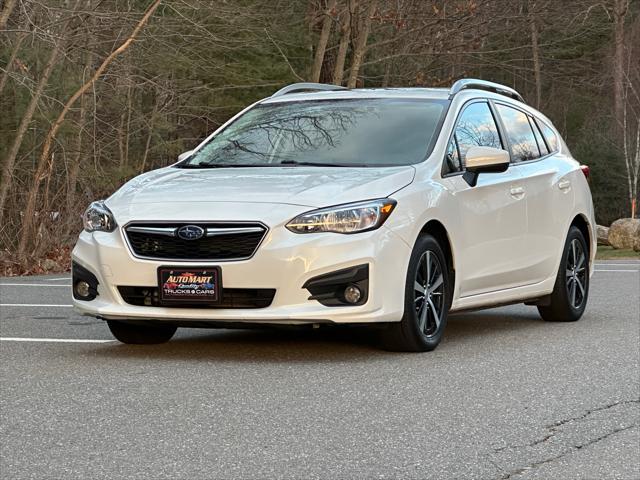 used 2019 Subaru Impreza car, priced at $15,900