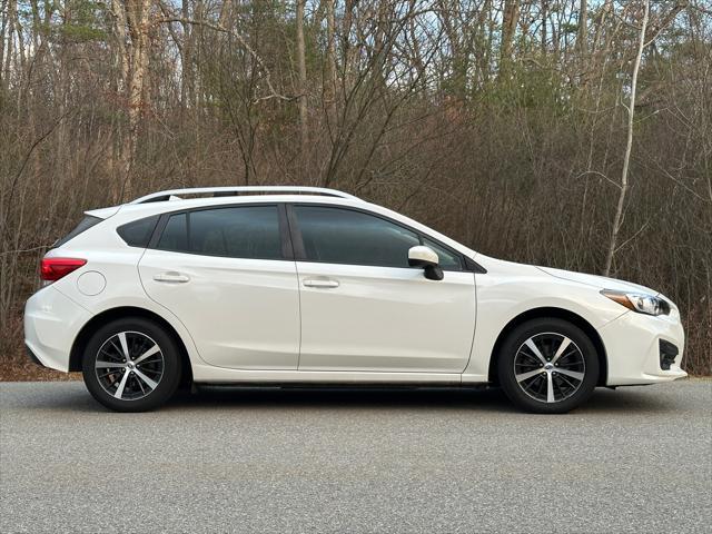 used 2019 Subaru Impreza car, priced at $15,900