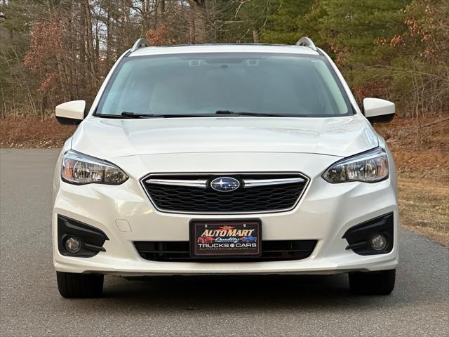 used 2019 Subaru Impreza car, priced at $15,900