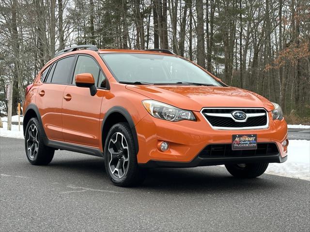 used 2014 Subaru XV Crosstrek car, priced at $16,900