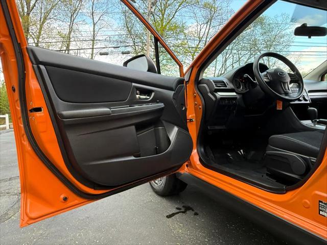 used 2014 Subaru XV Crosstrek car, priced at $16,900