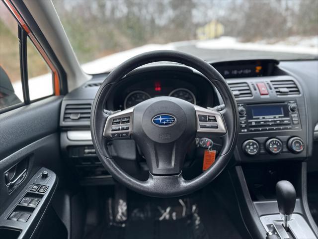 used 2014 Subaru XV Crosstrek car, priced at $16,900