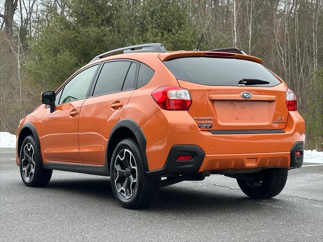 used 2014 Subaru XV Crosstrek car, priced at $16,900