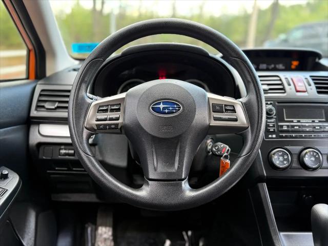 used 2014 Subaru XV Crosstrek car, priced at $16,900