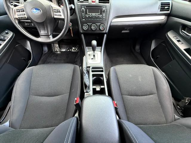 used 2014 Subaru XV Crosstrek car, priced at $16,900