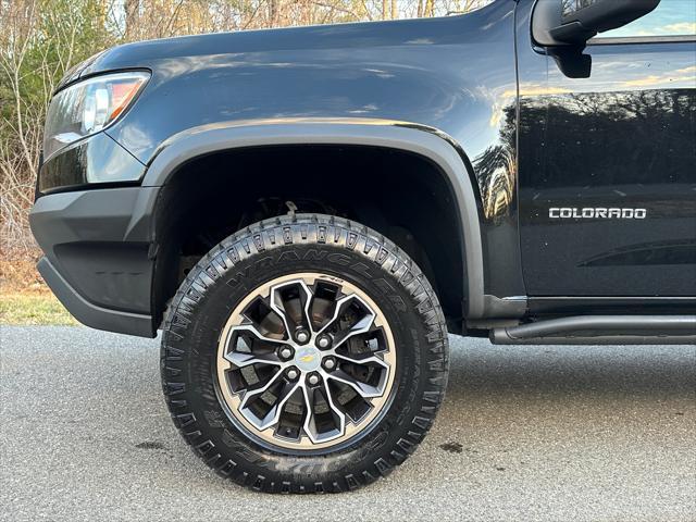 used 2017 Chevrolet Colorado car, priced at $24,900