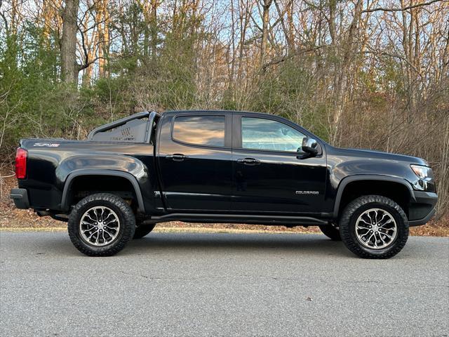 used 2017 Chevrolet Colorado car, priced at $24,900