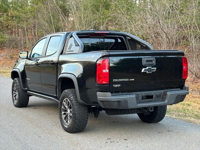 used 2017 Chevrolet Colorado car, priced at $24,900