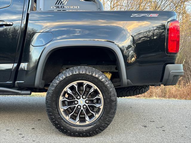 used 2017 Chevrolet Colorado car, priced at $24,900