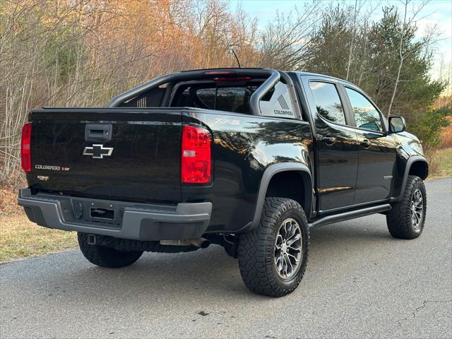 used 2017 Chevrolet Colorado car, priced at $24,900