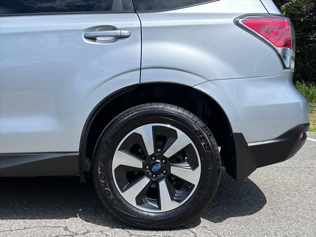 used 2018 Subaru Forester car, priced at $18,400