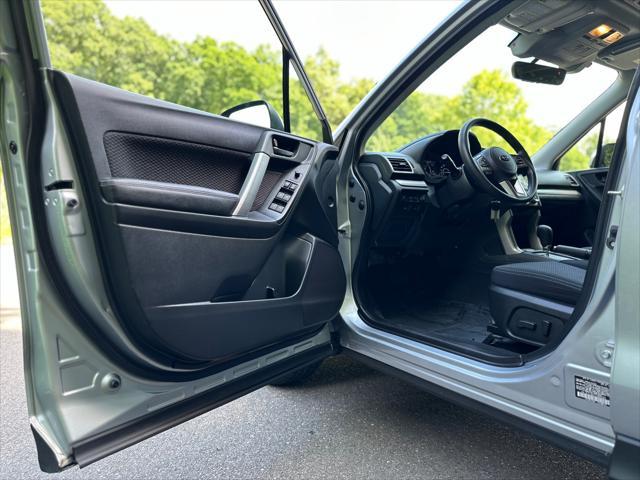 used 2018 Subaru Forester car, priced at $18,400