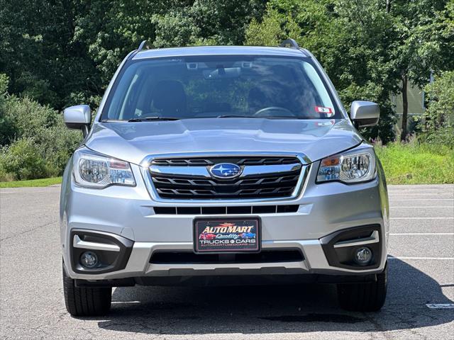 used 2018 Subaru Forester car, priced at $18,400