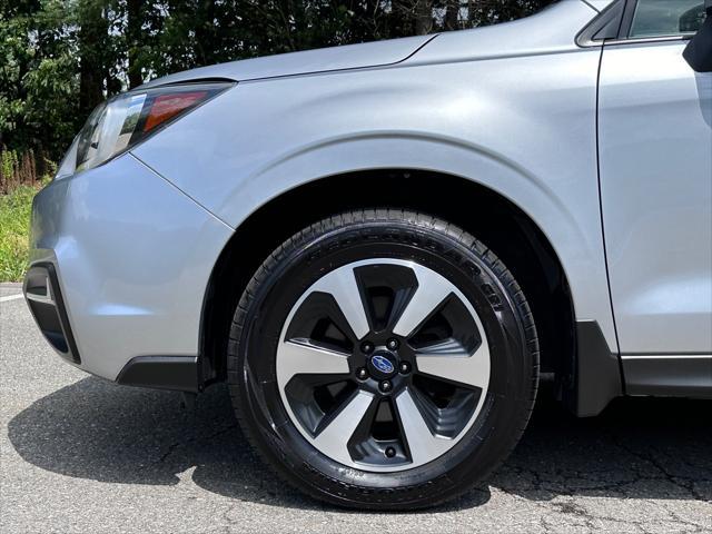 used 2018 Subaru Forester car, priced at $18,400