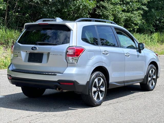 used 2018 Subaru Forester car, priced at $18,400