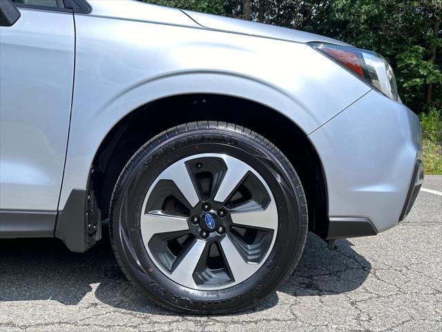 used 2018 Subaru Forester car, priced at $18,400