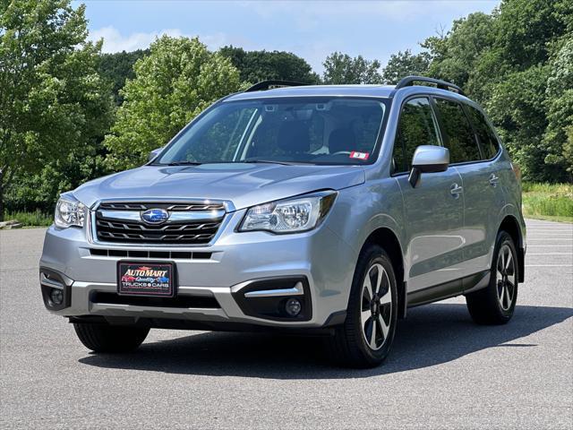 used 2018 Subaru Forester car, priced at $18,400