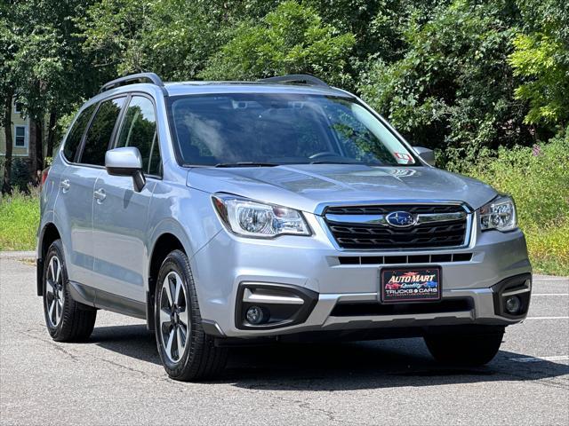 used 2018 Subaru Forester car, priced at $18,400