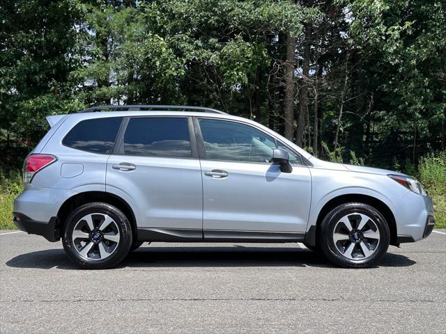 used 2018 Subaru Forester car, priced at $18,400