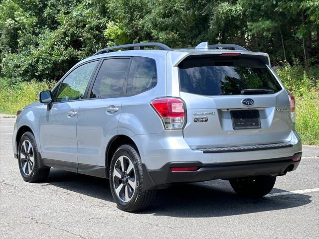 used 2018 Subaru Forester car, priced at $18,400