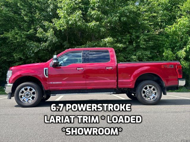 used 2020 Ford F-350 car, priced at $55,400