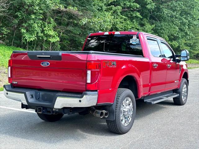 used 2020 Ford F-350 car, priced at $55,400