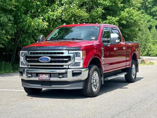 used 2020 Ford F-350 car, priced at $55,400