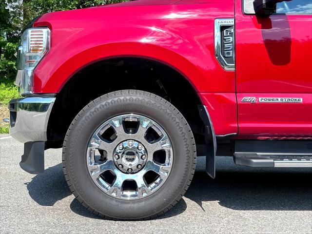 used 2020 Ford F-350 car, priced at $55,400