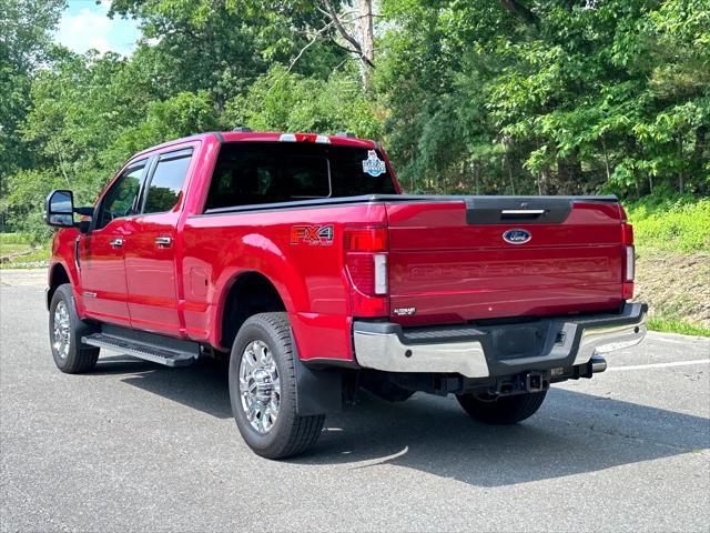 used 2020 Ford F-350 car, priced at $55,400