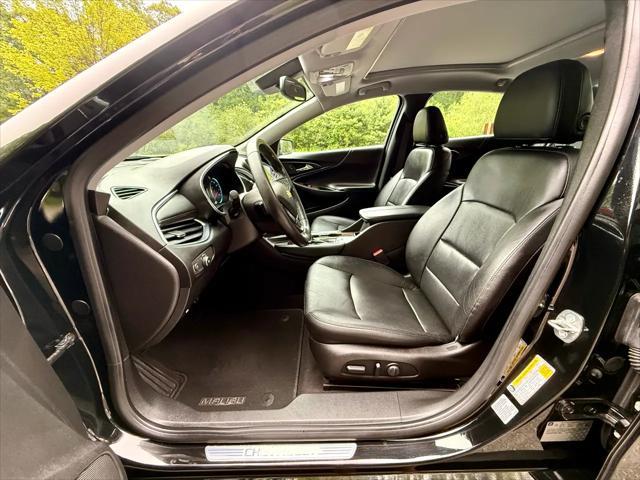 used 2017 Chevrolet Malibu car, priced at $14,900