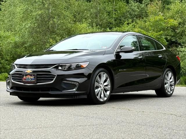 used 2017 Chevrolet Malibu car, priced at $14,900