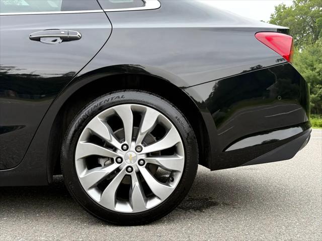 used 2017 Chevrolet Malibu car, priced at $14,900