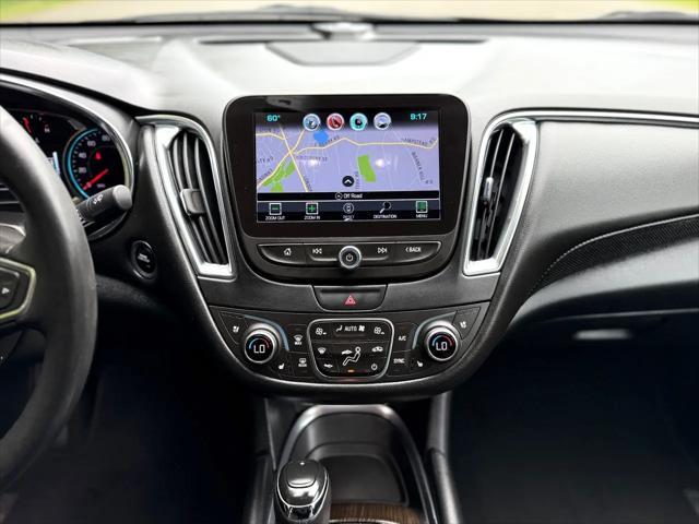 used 2017 Chevrolet Malibu car, priced at $14,900