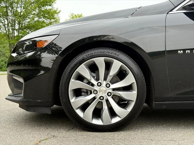 used 2017 Chevrolet Malibu car, priced at $14,900