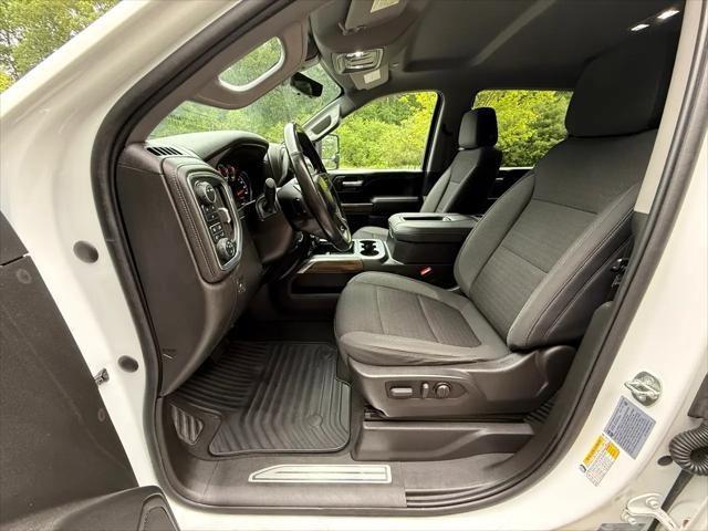 used 2022 Chevrolet Silverado 2500 car, priced at $40,900