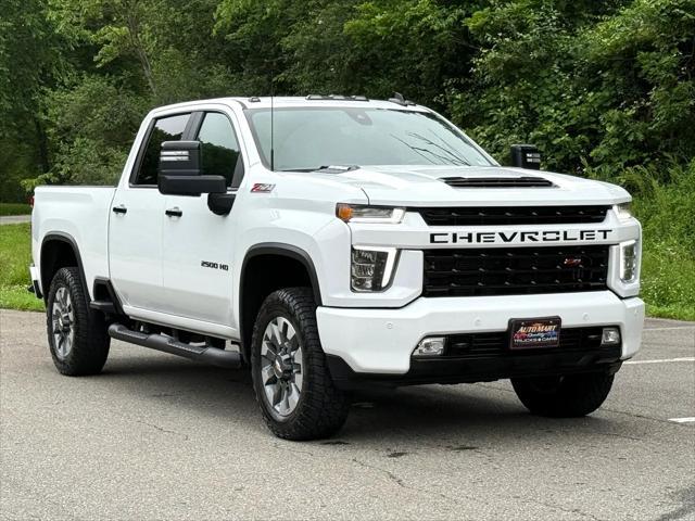 used 2022 Chevrolet Silverado 2500 car, priced at $40,900
