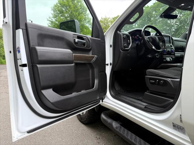 used 2022 Chevrolet Silverado 2500 car, priced at $40,900