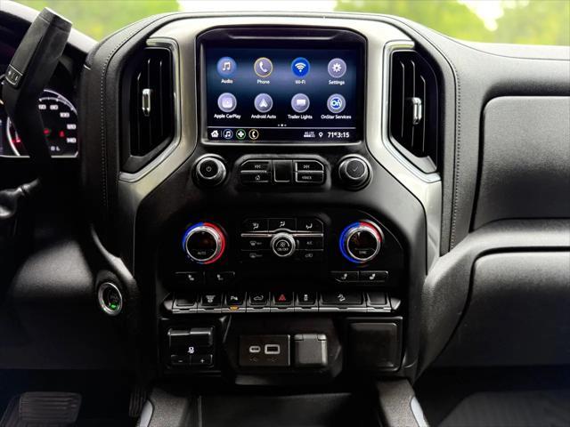 used 2022 Chevrolet Silverado 2500 car, priced at $40,900