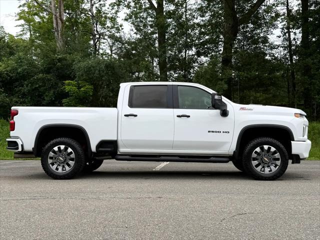 used 2022 Chevrolet Silverado 2500 car, priced at $40,900