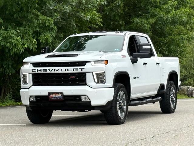 used 2022 Chevrolet Silverado 2500 car, priced at $40,900