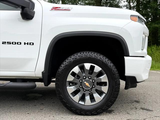 used 2022 Chevrolet Silverado 2500 car, priced at $40,900
